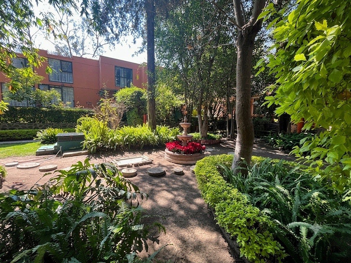 Casa em condomínio fechado em Barrio La Concepción, Coyoacán, foto 13 de 13