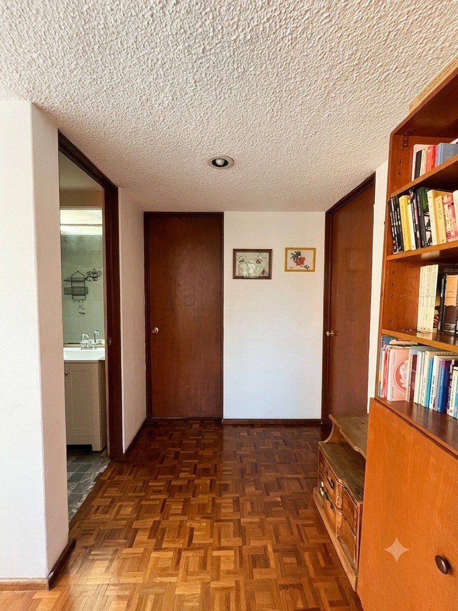 Casa em condomínio fechado em Barrio La Concepción, Coyoacán, foto 9 de 13