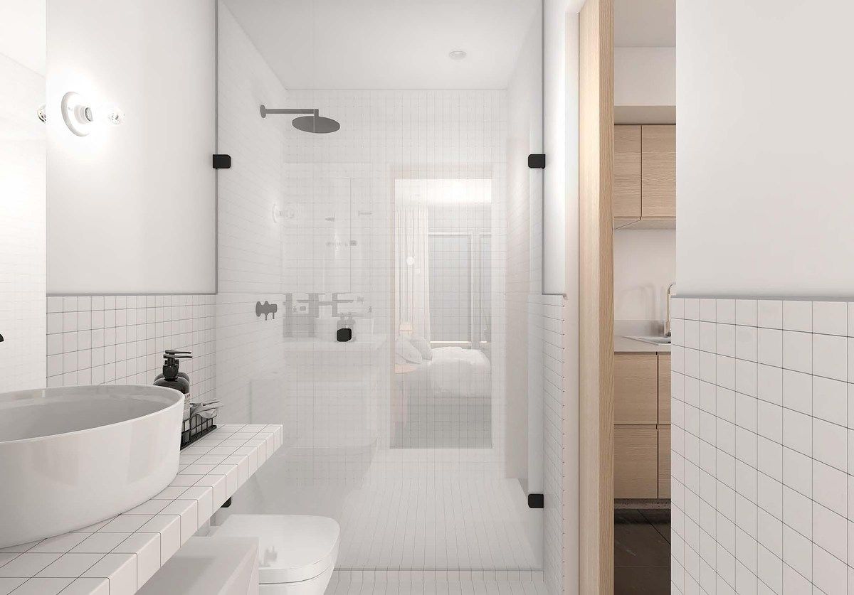 Apartamento em Roma Norte, Cuauhtémoc, foto 9 de 12