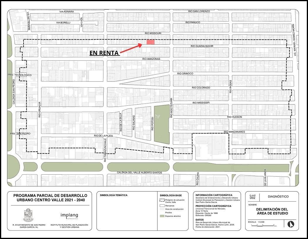 7 de 7: Distrito Centro Valle "Centrito"