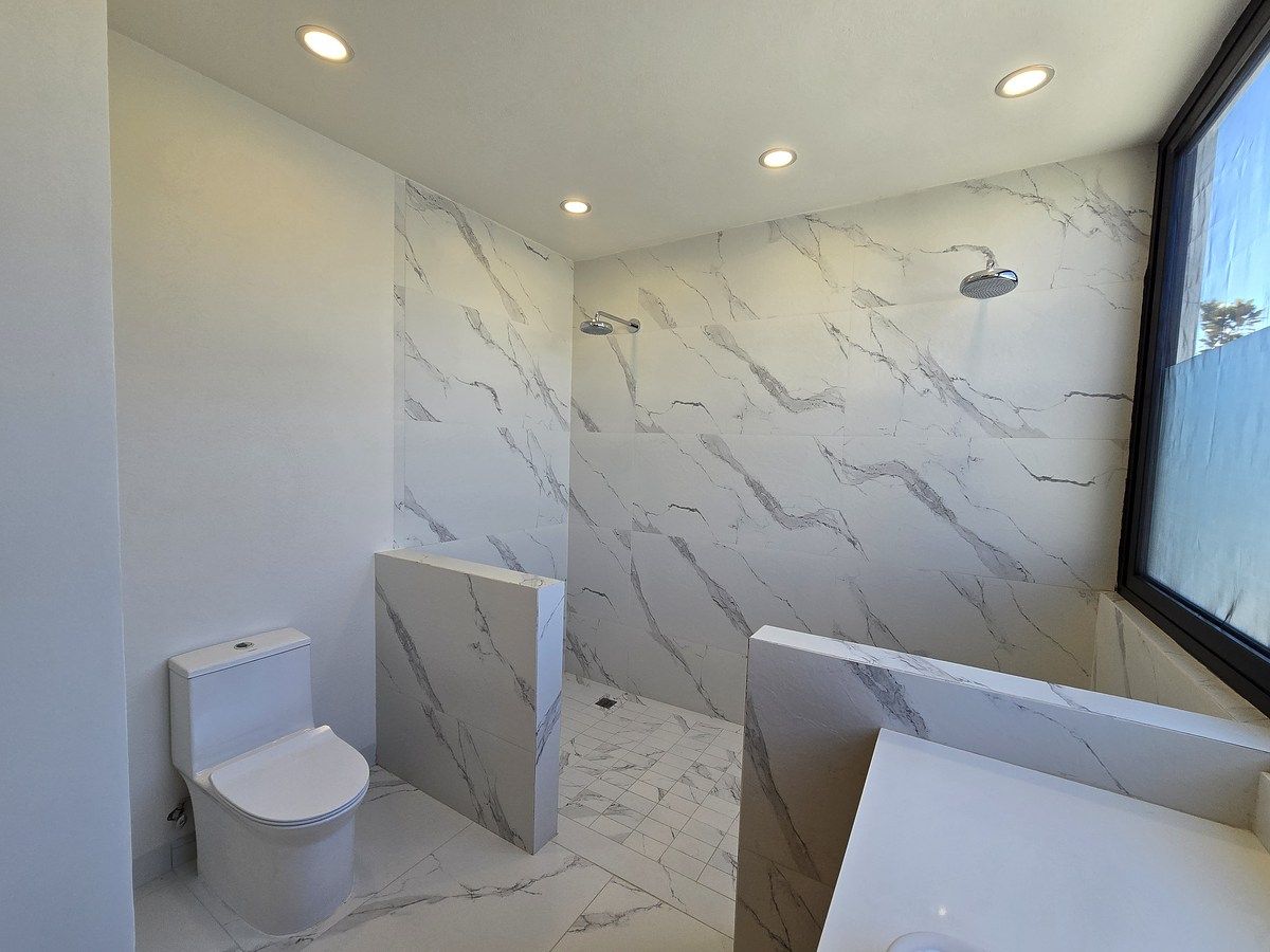 24 de 47: Baño recámara principal