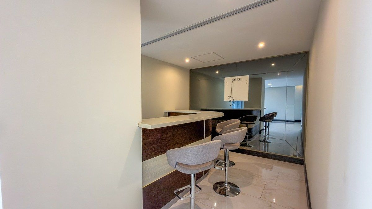 5 de 24: área de bar