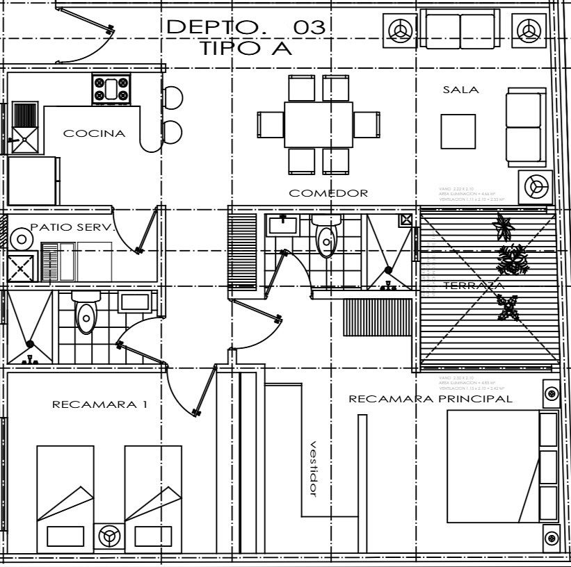 2 de 20: PLANTA GENERAL