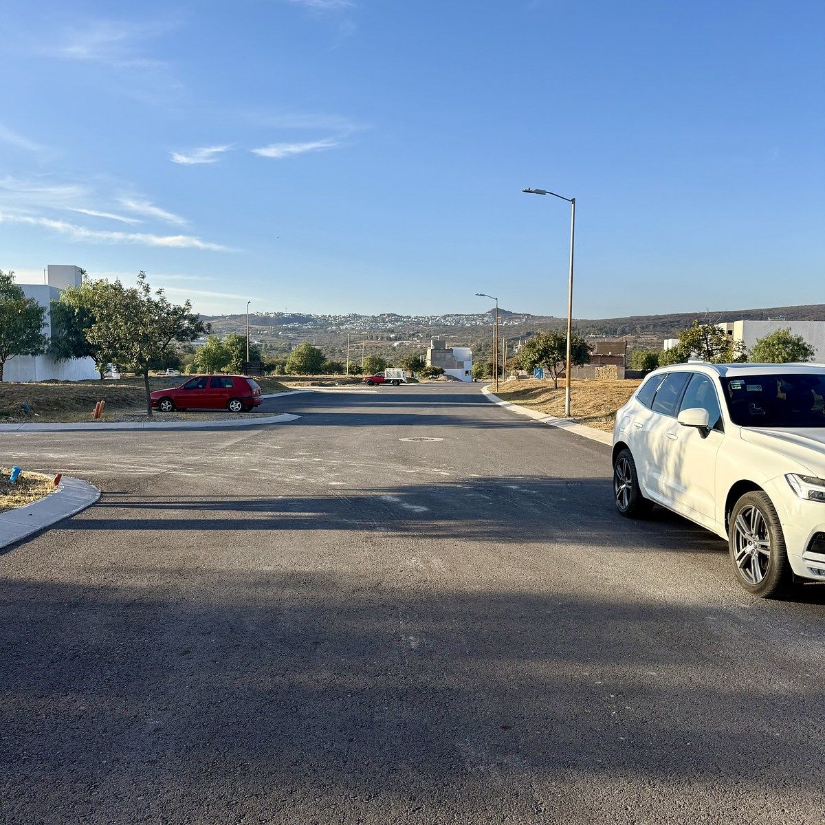 6 de 10: Entrada de la calle.