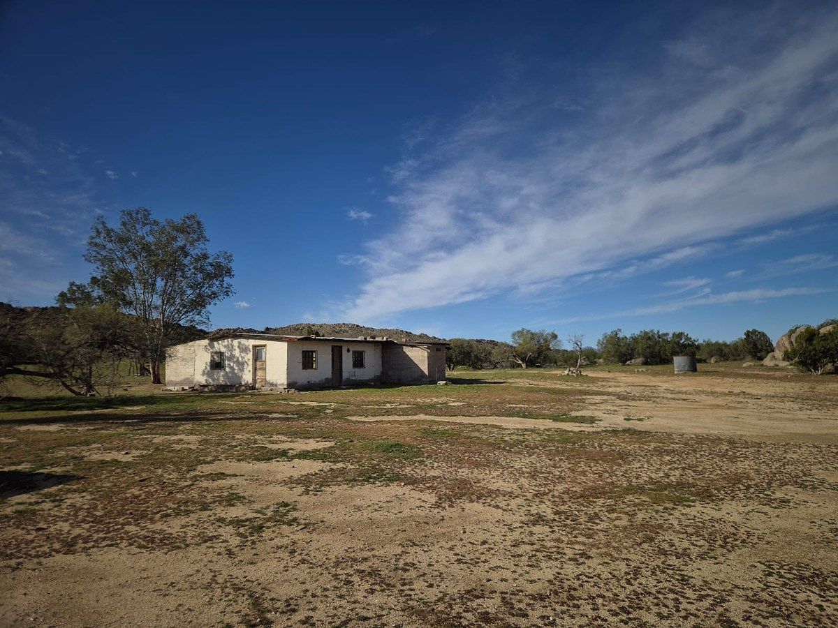 Terreno en Venta de 942,710 M2 en Ejido Héroes de Baja California, Ens B.C.