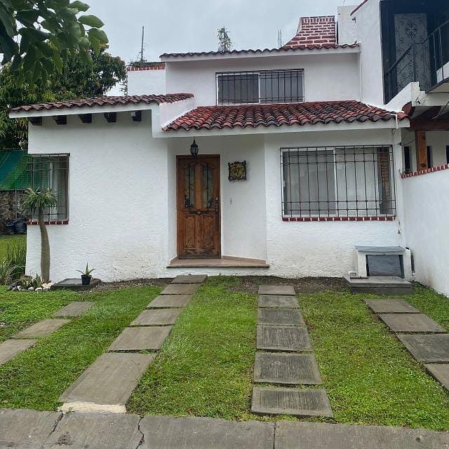 Hermosa Casa en Jiutepec, Morelos, foto 1 de 35