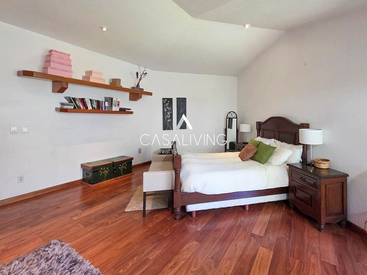 21 de 25: Recámara secundaria