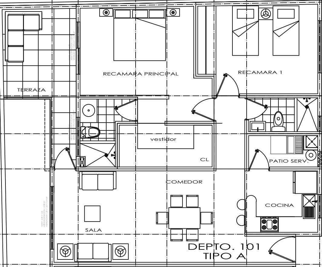 2 of 20: PLANTA GENERAL