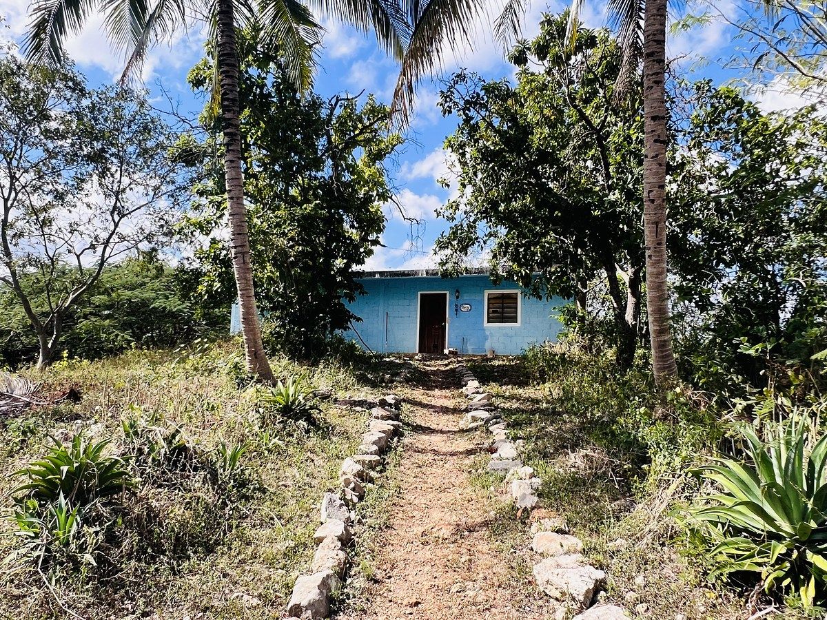 RANCH WITH TWO SMALL HOUSES, 5 CABINS, PALAPA, AND PARTY ROOM IN TAHMEK, YUC. - foto 5