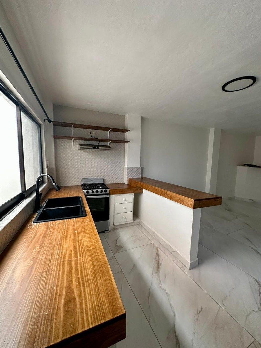 2 de 12: Area de cocina