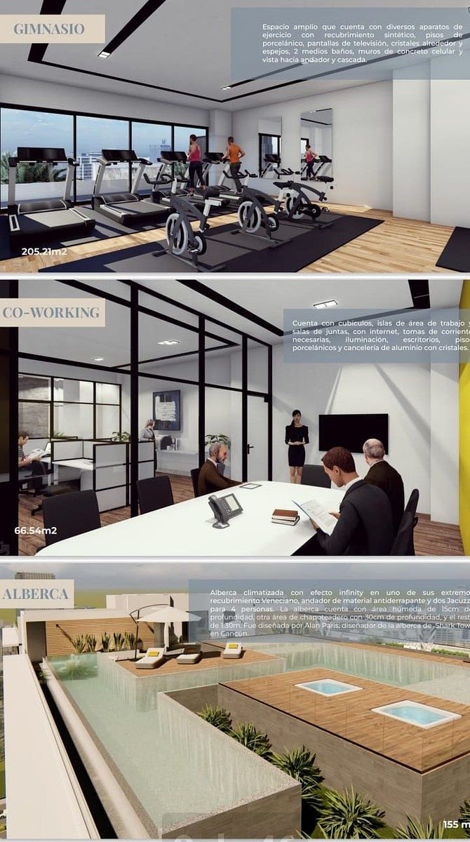 6 of 10: COWORKING ROOM