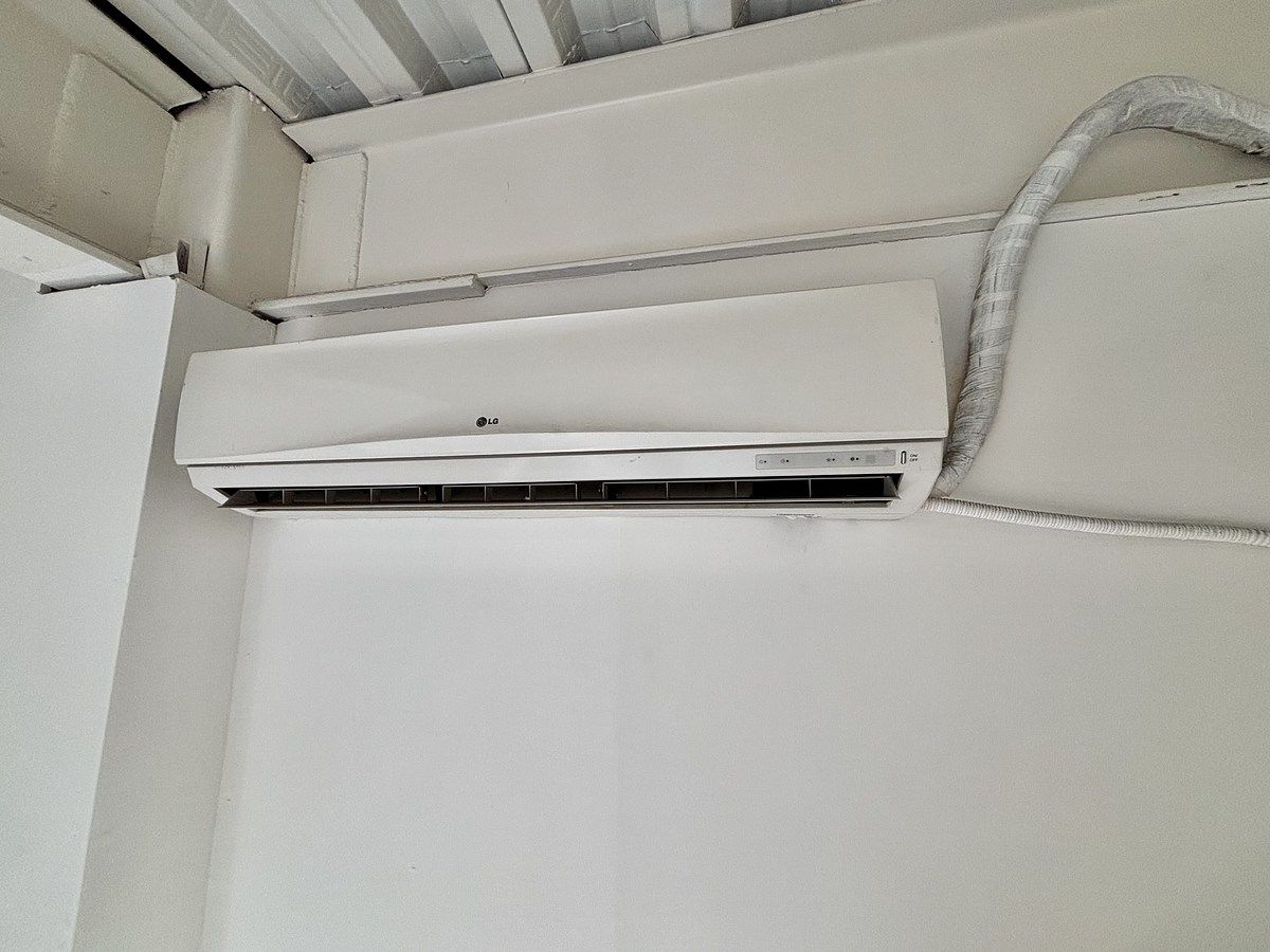 8 de 17: Aire acondicionado