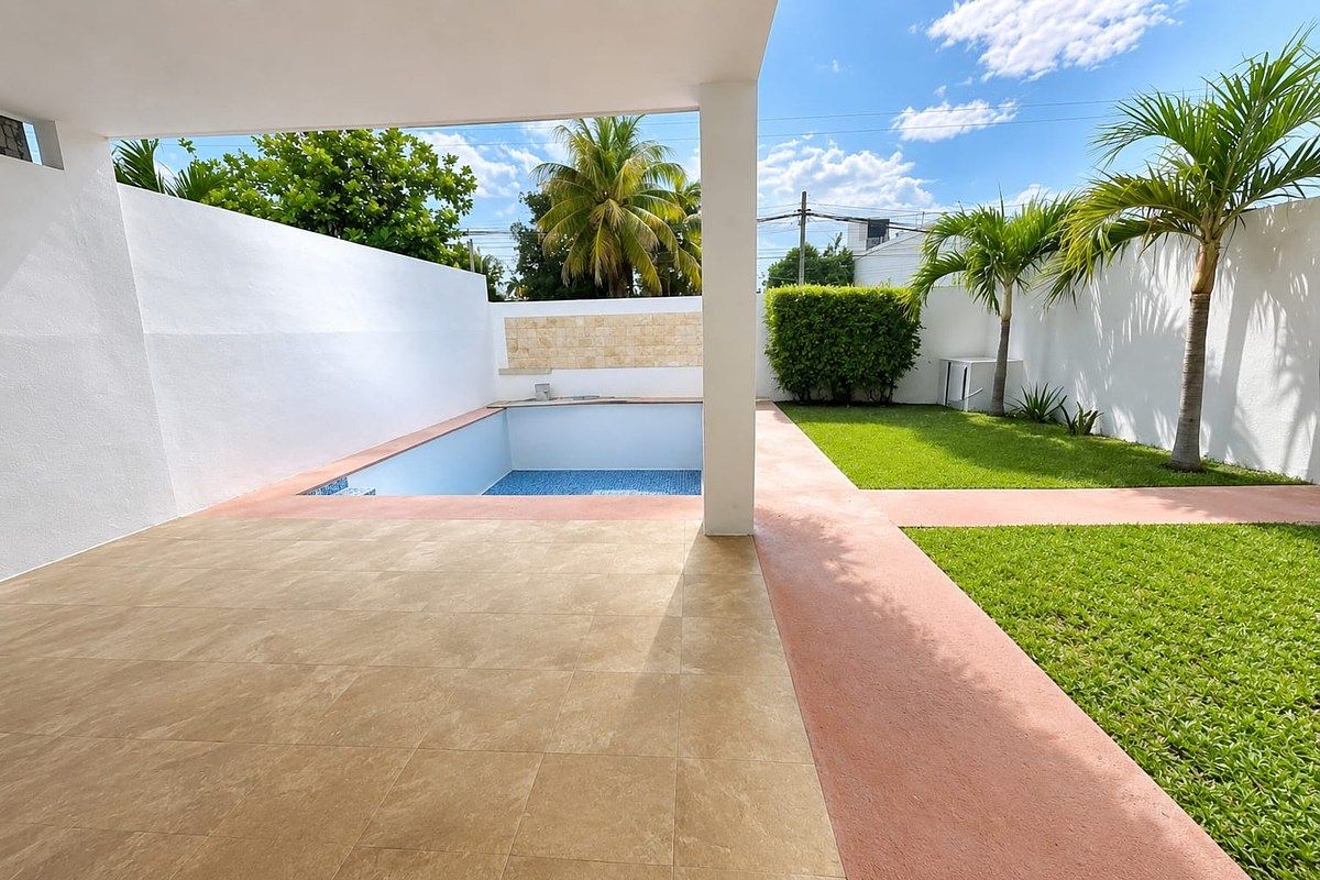 Casa à venda em Mérida Residência Exclusiva na Zona Galerías, foto 1 de 17