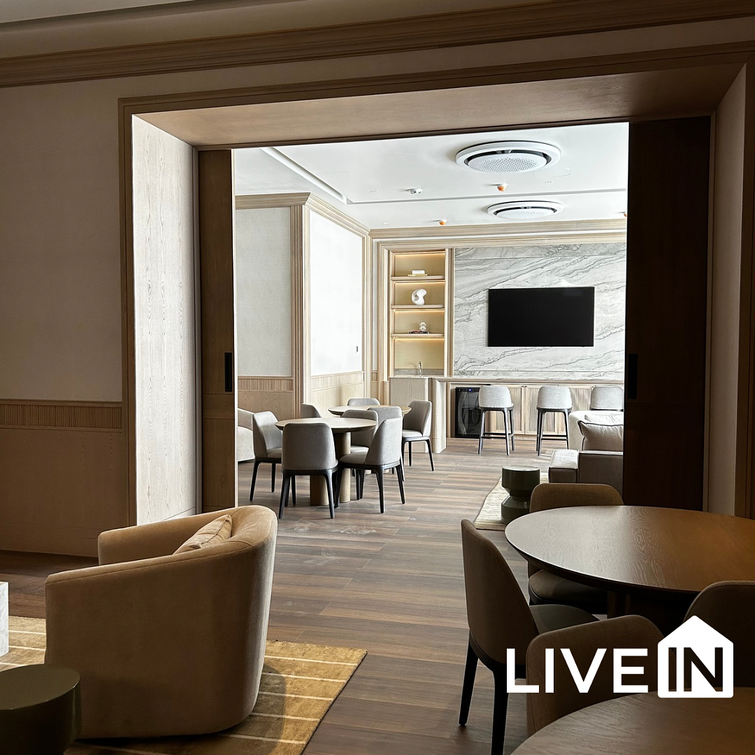 11 de 25: Sala de visitas