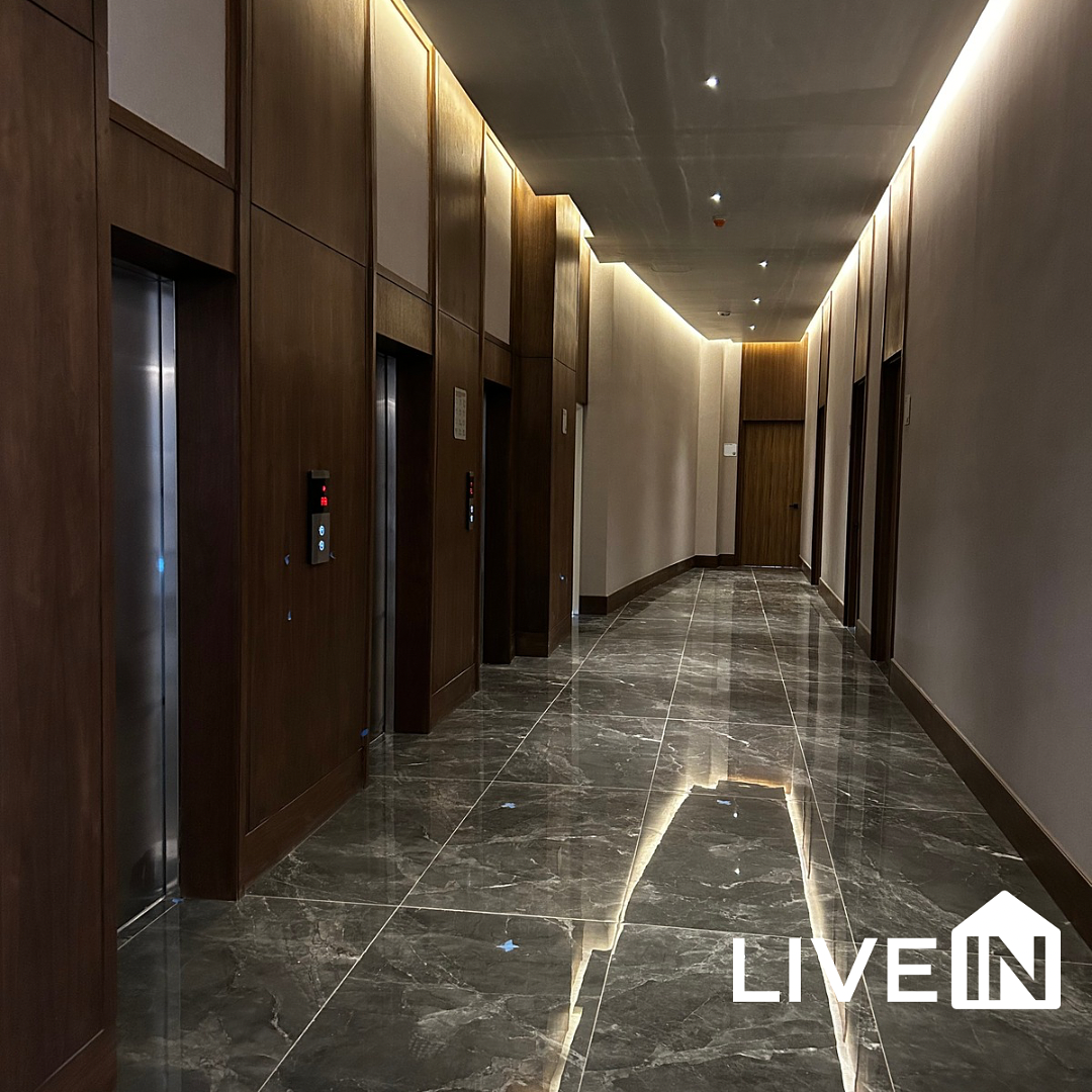 14 de 25: Elevadores de residentes