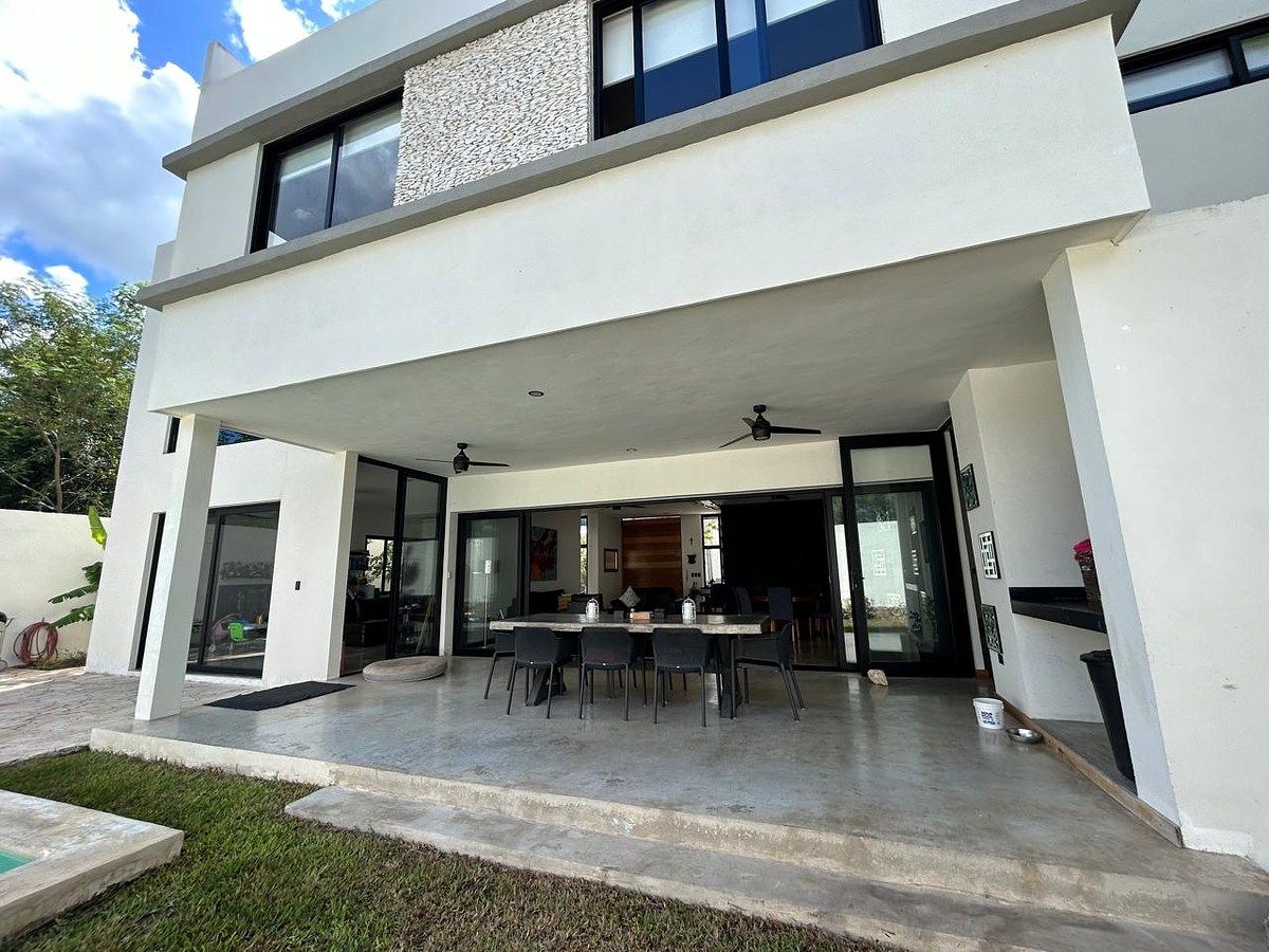 Casa em condomínio fechado em Cholul, Mérida, foto 33 de 42