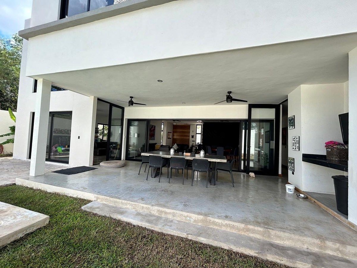 Casa em condomínio fechado em Cholul, Mérida, foto 35 de 42