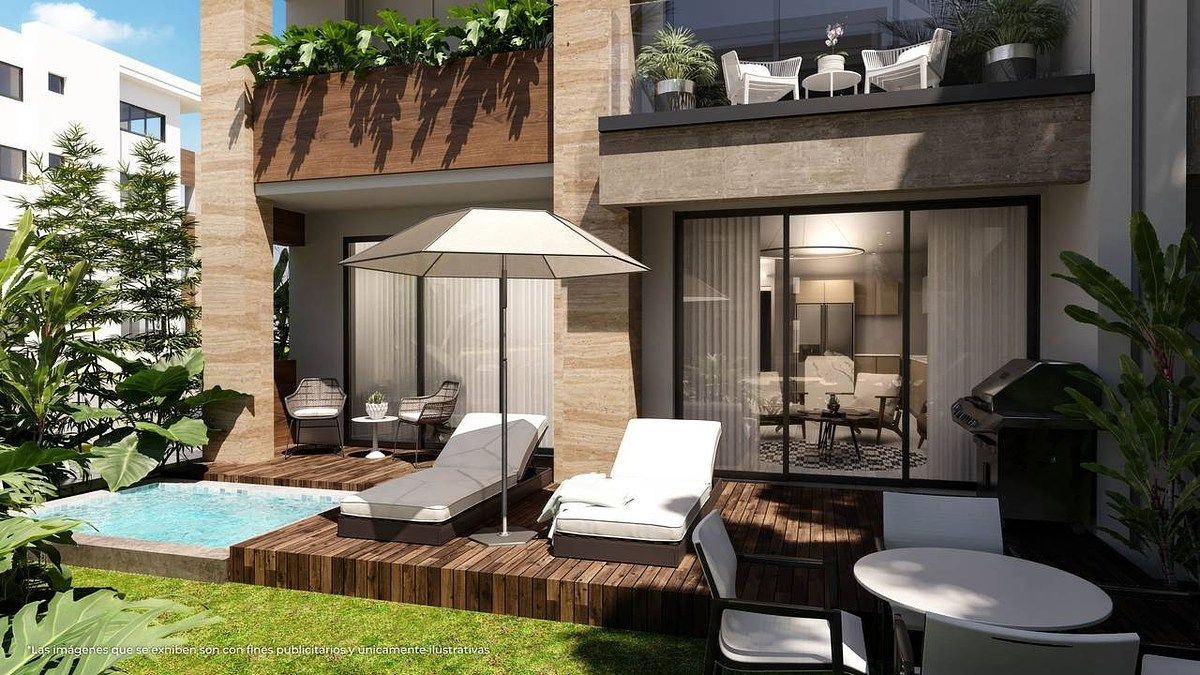 Apartamento en Bávaro, Punta Cana, foto 3
