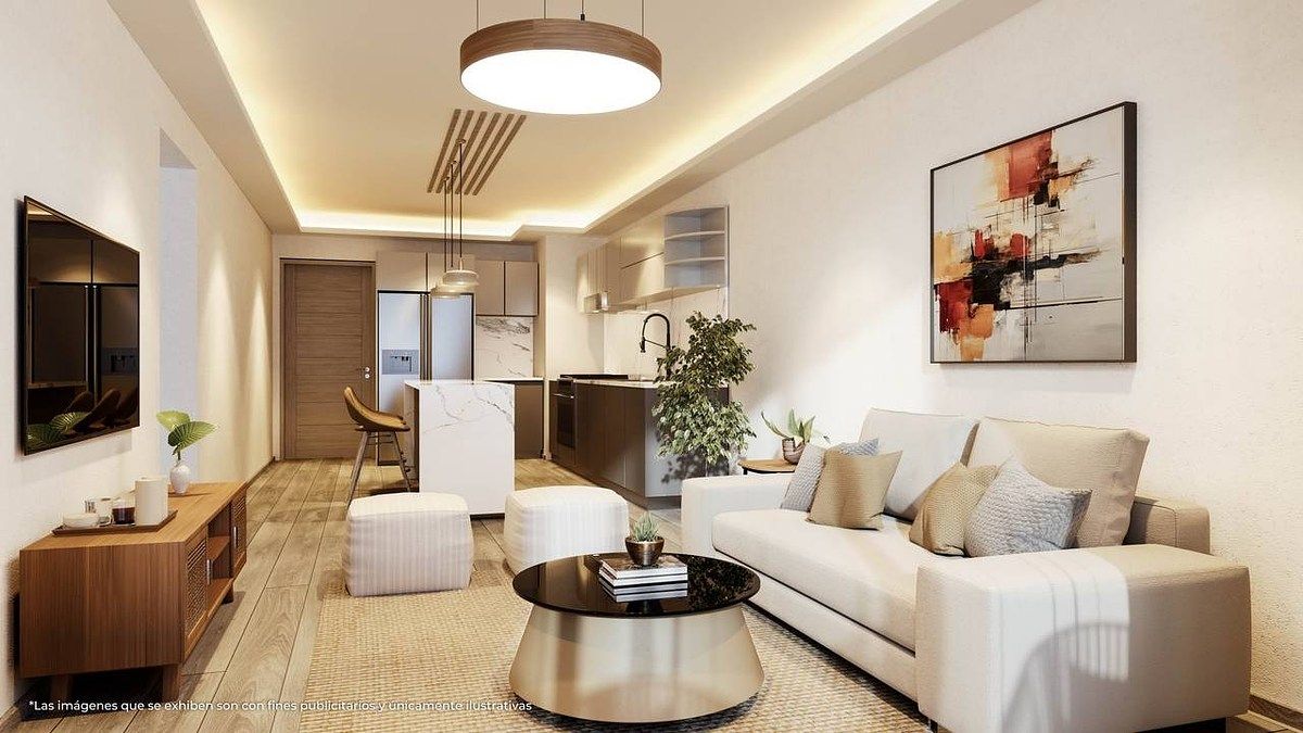 Apartamento en Punta Cana, foto 7 de 8