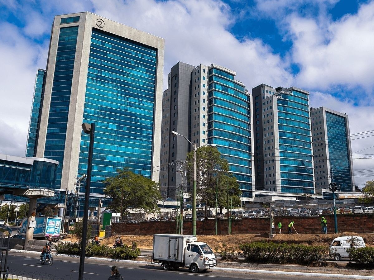 Zona Pradera – Oficinas en Venta, Zona 10