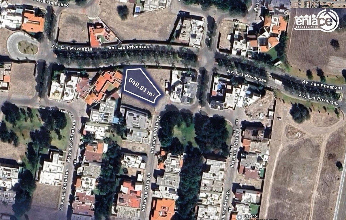 Terreno en venta Privanzas