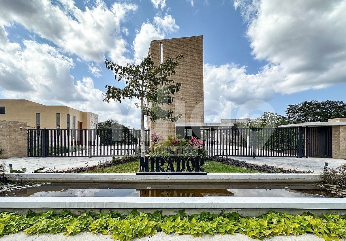 Lote en Venta en Mérida en Privada Mirador, Komchén