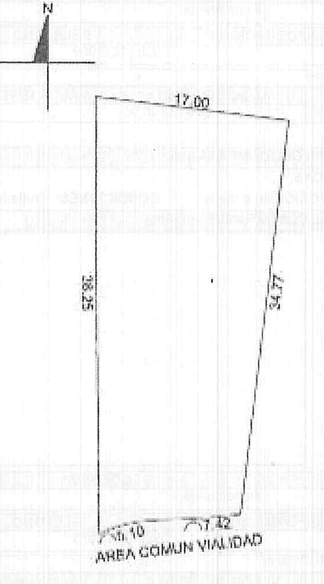 2 de 9: Medidas Lote