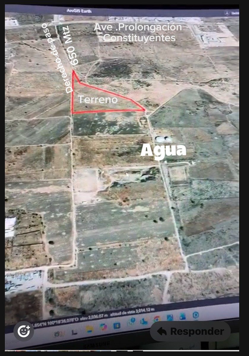 1 de 13: Muesta infraestructura
Agua CEA