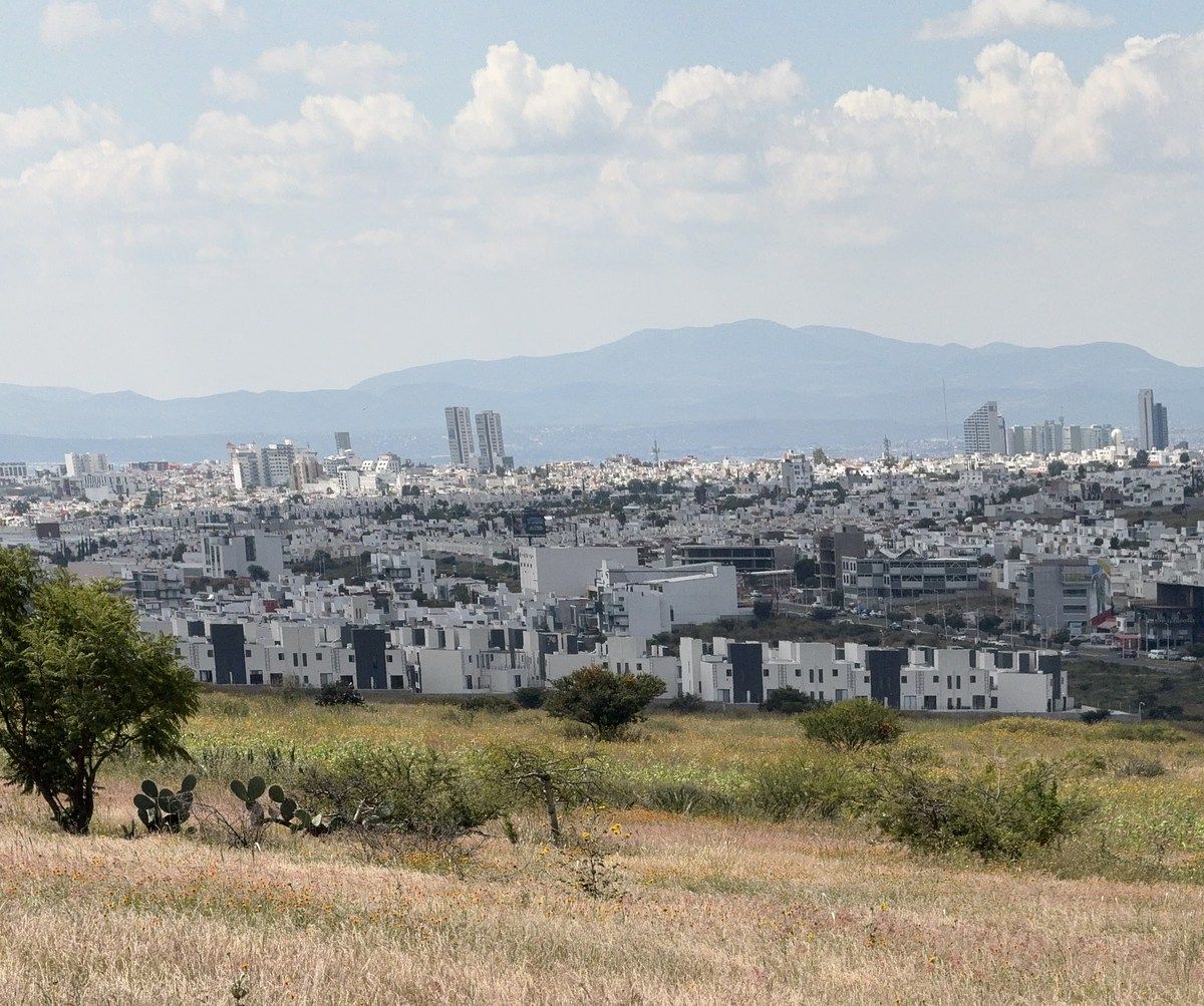 3 de 13: Vista terreno