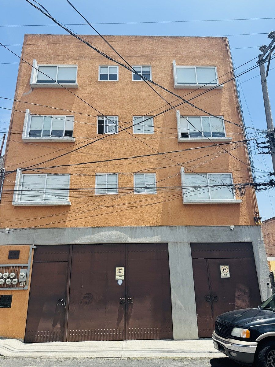 Departamento en Granjas Navidad, Cuajimalpa de Morelos, foto 3 de 19