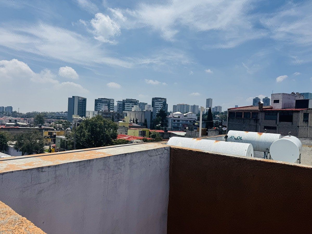 Departamento en Granjas Navidad, Cuajimalpa de Morelos, foto 7 de 19