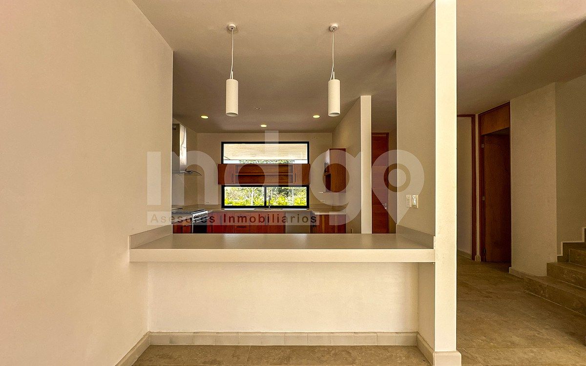 8 de 50: Cocina en Concepto Abierto