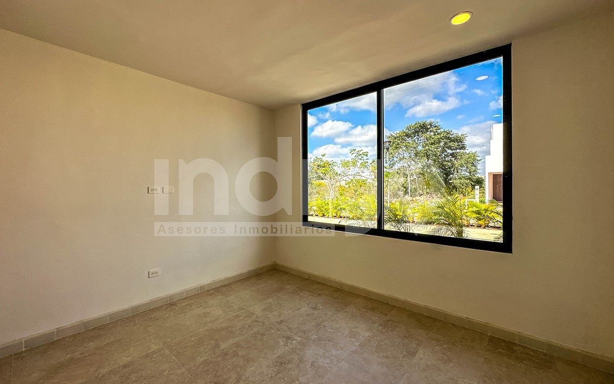 19 de 50: Recámara Secundaria 1 en Planta Baja