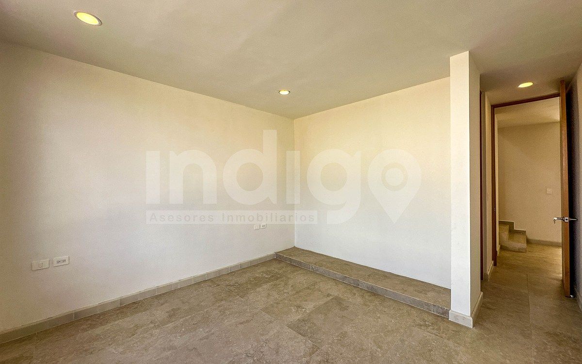 21 de 50: Recámara Secundaria 1 en Planta Baja