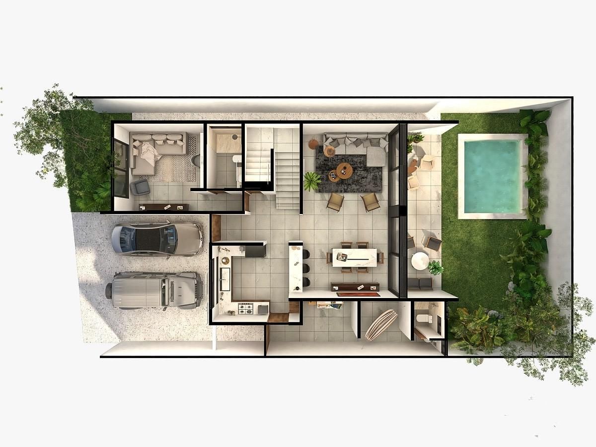 43 de 50: Planta Baja