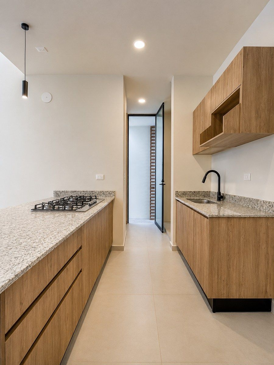 Casa en condominio en Conkal, Conkal, foto 4 de 8