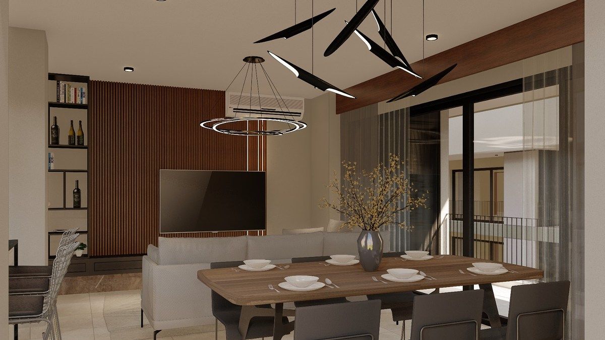 6 de 15: Comedor