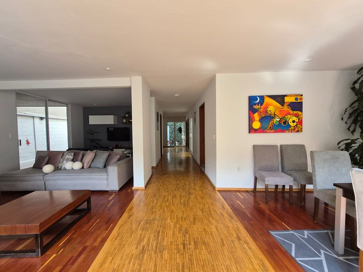 Casa en Venta en LOMAS DE SAN ANGEL INN