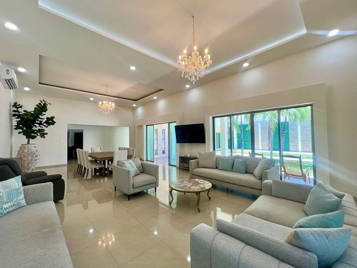 VENTA/RENTA casa amueblada un solo piso, El Tigrillo, Playa del Carmen, foto 1 de 43