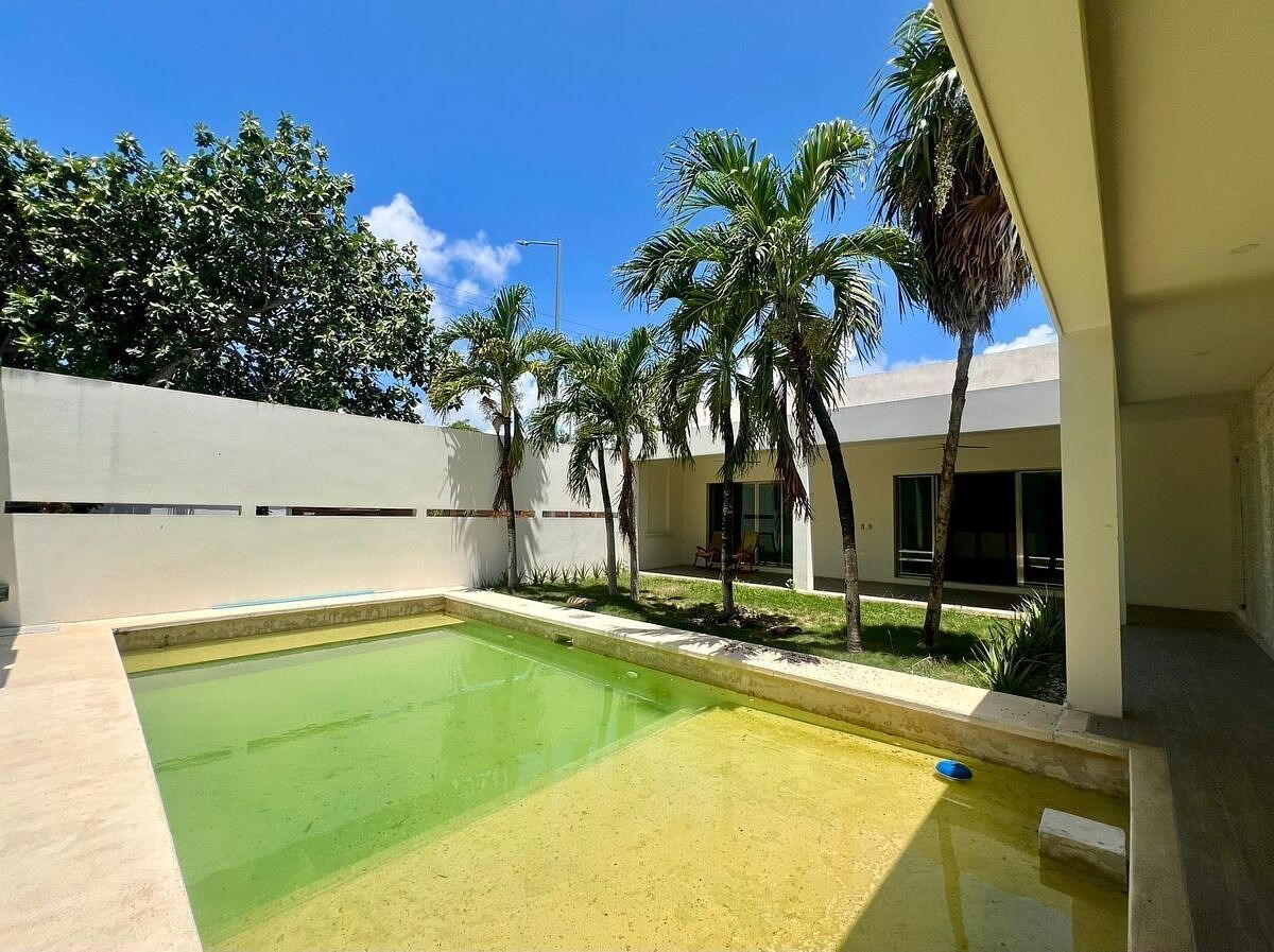 Casa en El Tigrillo, Playa del Carmen, foto 9 de 43