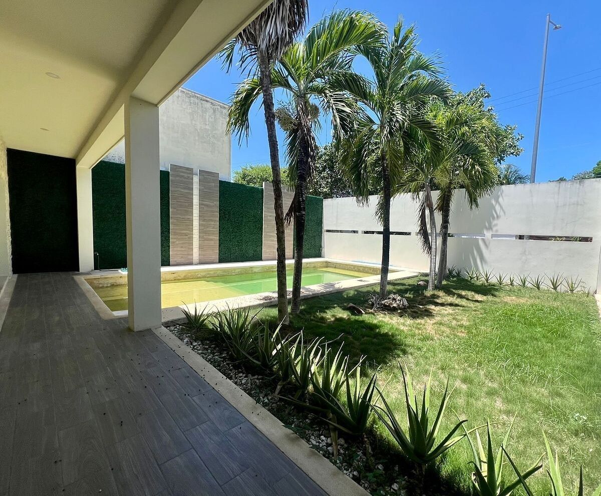 Casa en El Tigrillo, Playa del Carmen, foto 11 de 43