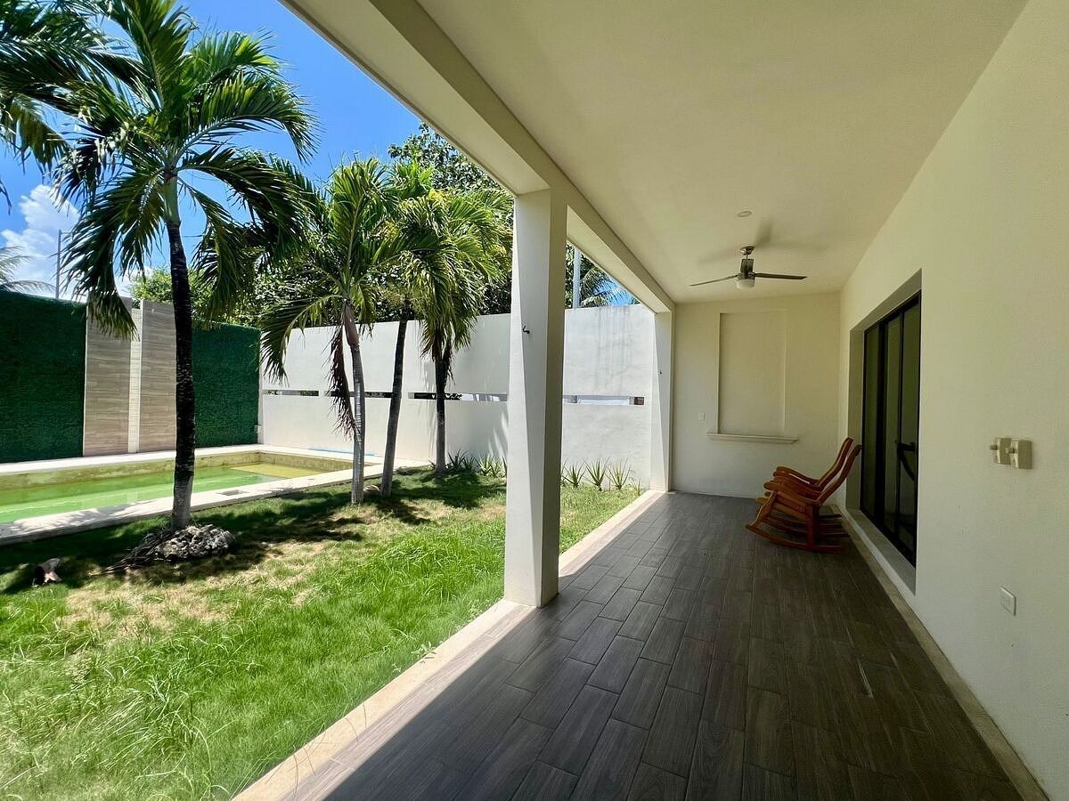 Casa en El Tigrillo, Playa del Carmen, foto 12 de 43