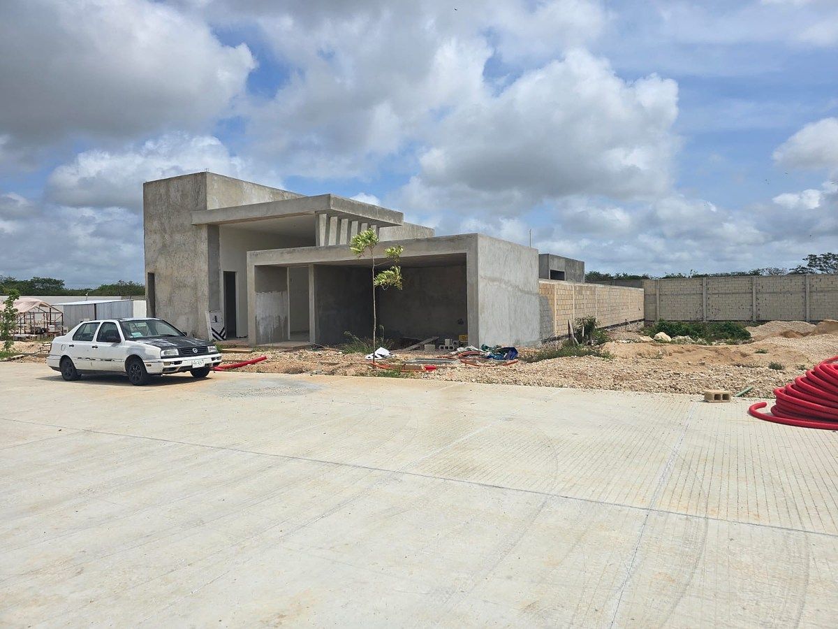 Casa en condominio en Tixcuytún, Mérida, foto 11 de 18