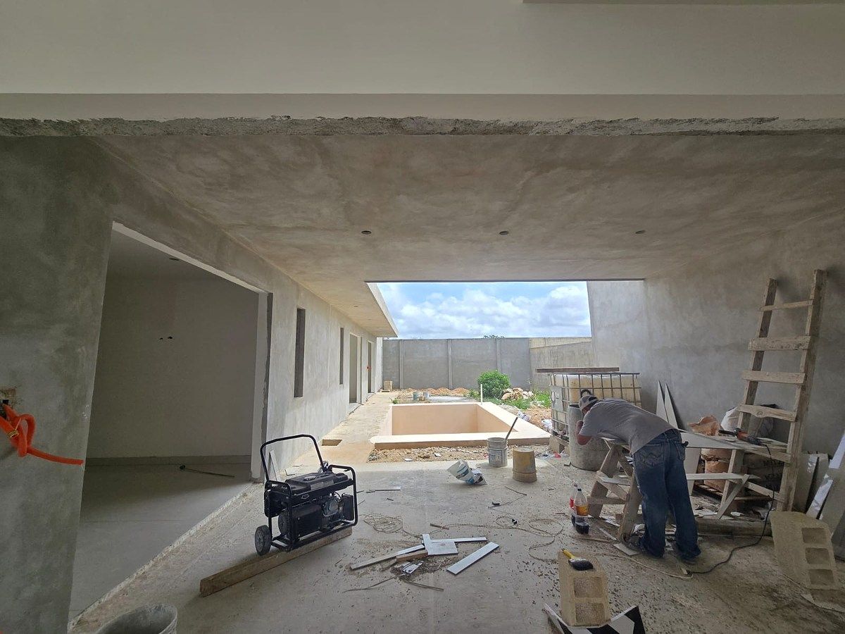 Casa en condominio en Tixcuytún, Mérida, foto 14 de 18