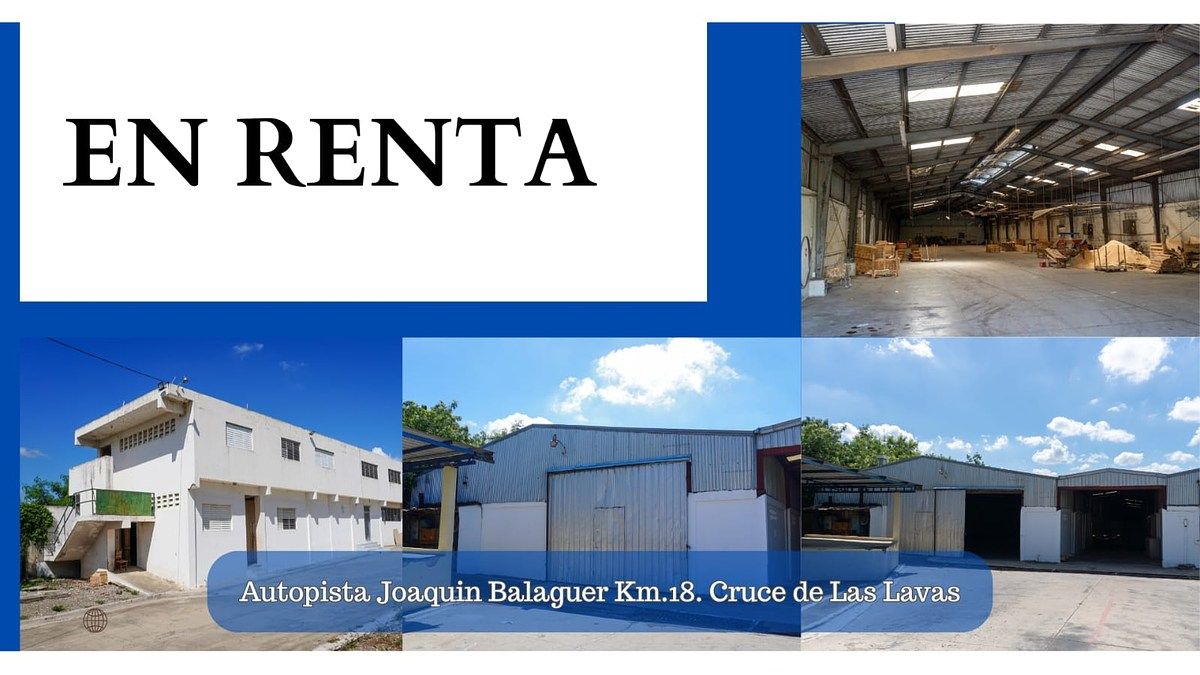 Alquiler de nave en Autopista Joaquin Balaguer, Villa Gonzalez, Santiago, foto 1 de 26