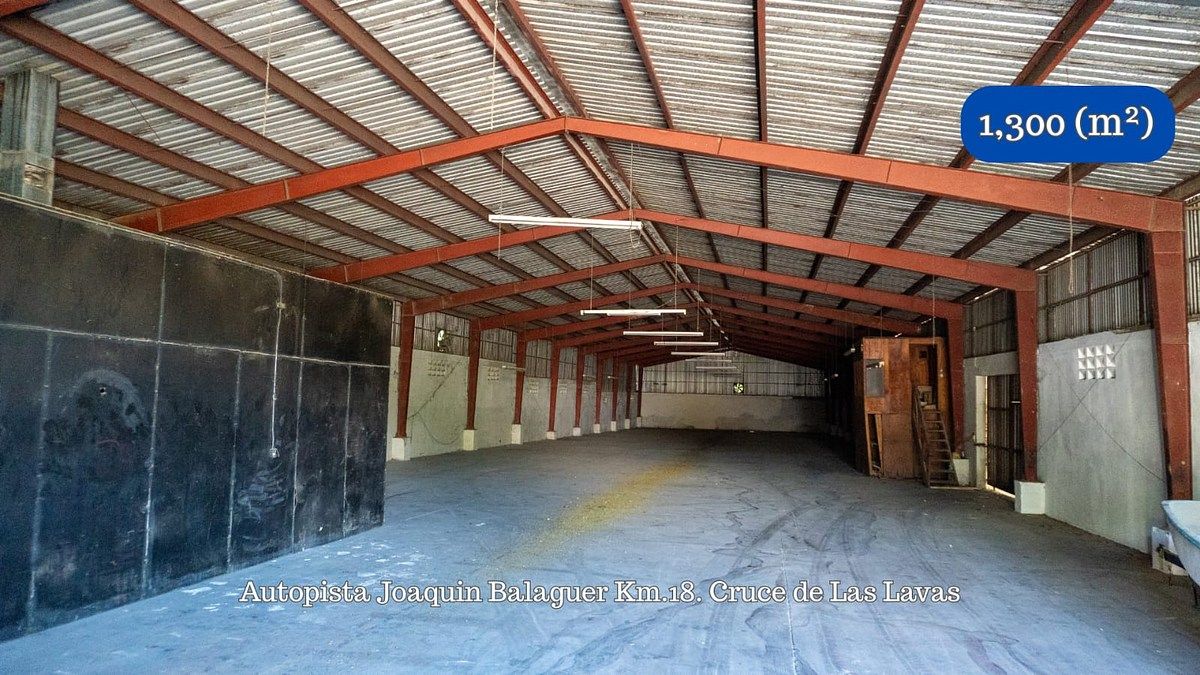 Nave en Villa González, foto 3 de 26
