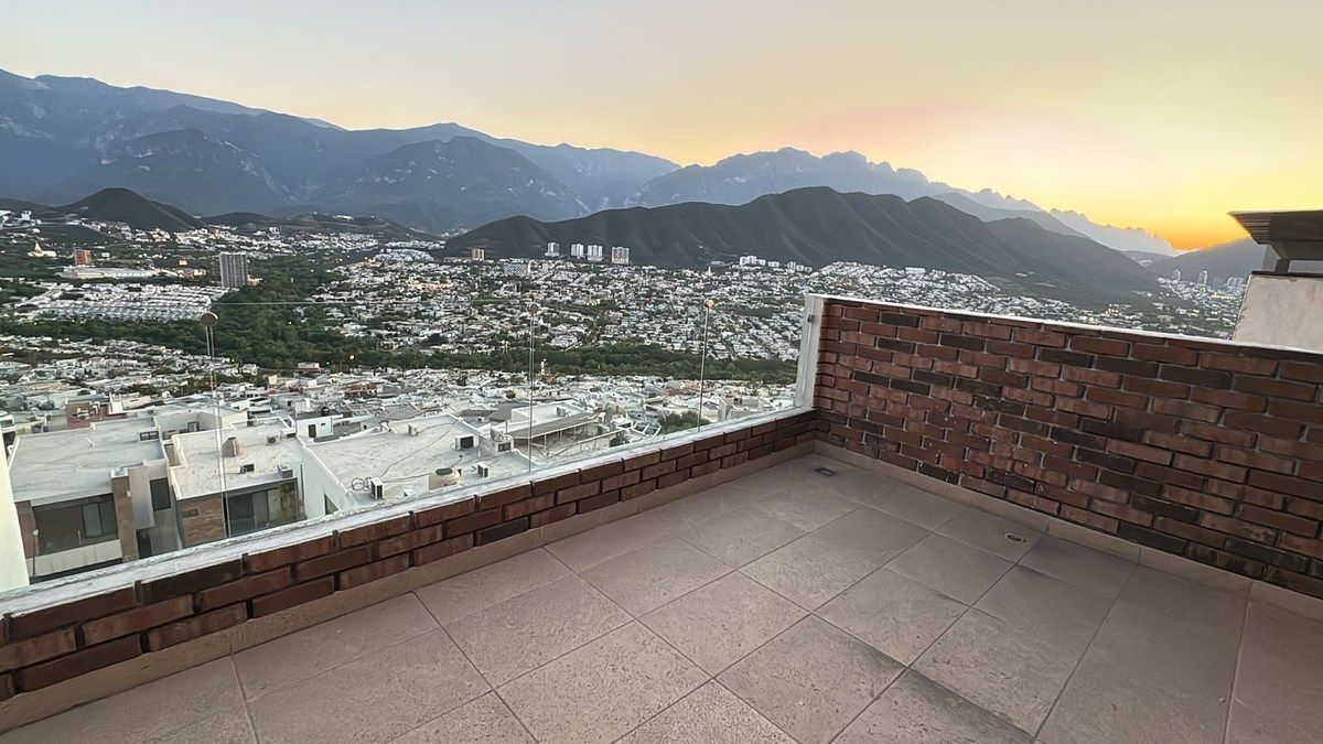 4 de 11: Vistas desde la terraza