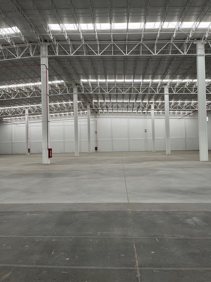 Galpão industrial em San Nicolás Tolentino, Toluca, foto 3 de 7