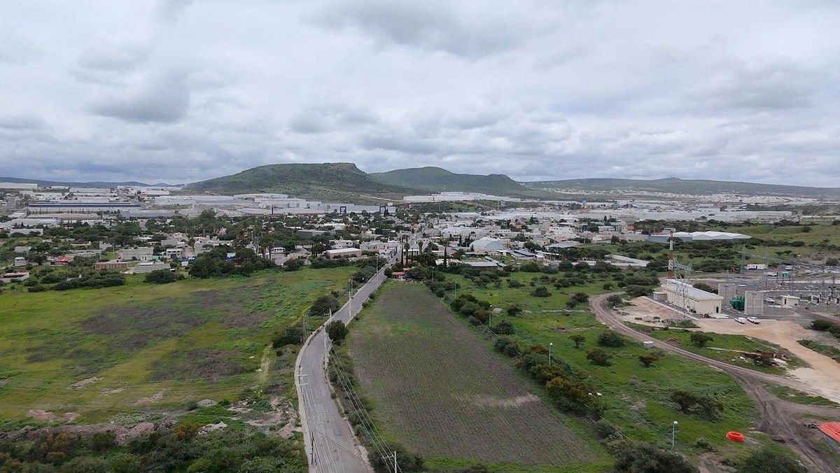 Lote em El Carmen, El Marqués, foto 2 de 13