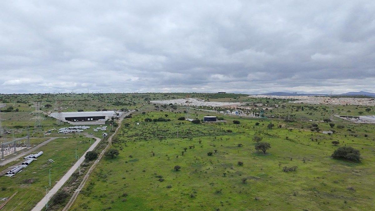 Lote em El Carmen, El Marqués, foto 3 de 13